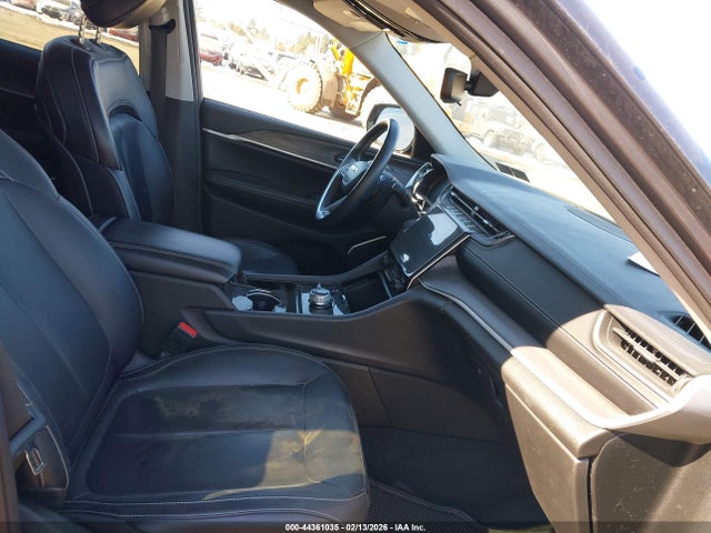 1C4RJKBG4N8634320 Jeep Grand Cherokee L Limited 4x4