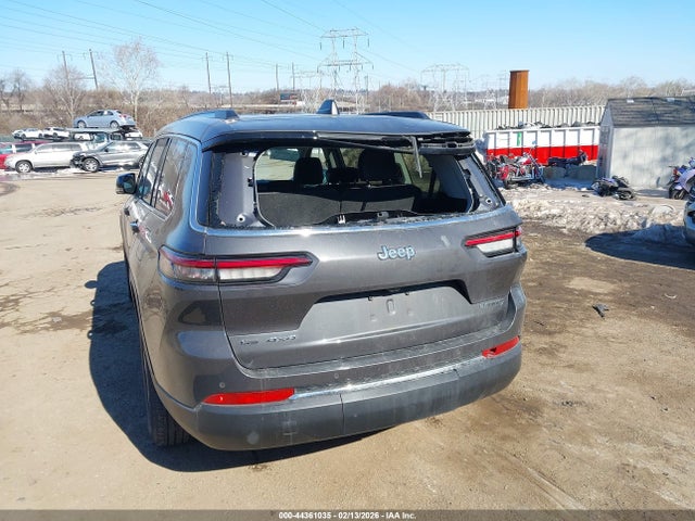 1C4RJKBG4N8634320 Jeep Grand Cherokee L Limited 4x4