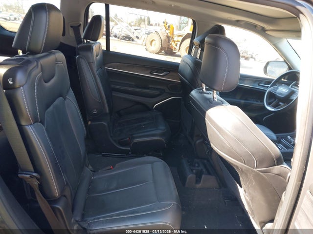 1C4RJKBG4N8634320 Jeep Grand Cherokee L Limited 4x4