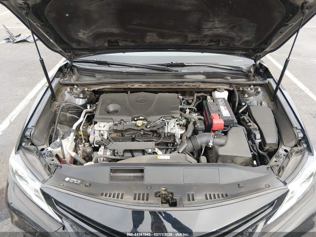 4T1B11HKXJU089017 Toyota CAMRY SE