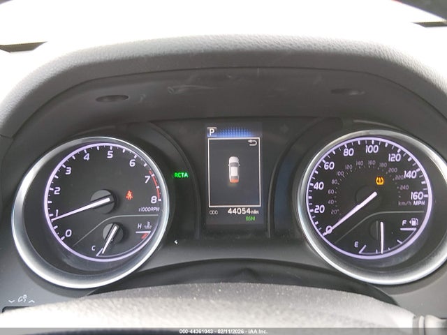 4T1B11HKXJU089017 Toyota CAMRY SE