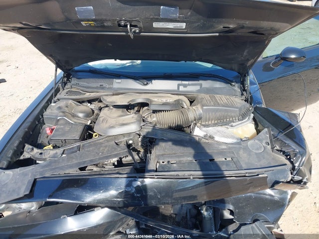 Dodge Challenger Sxt 2020 2C3CDZAG6LH110332 Image 10