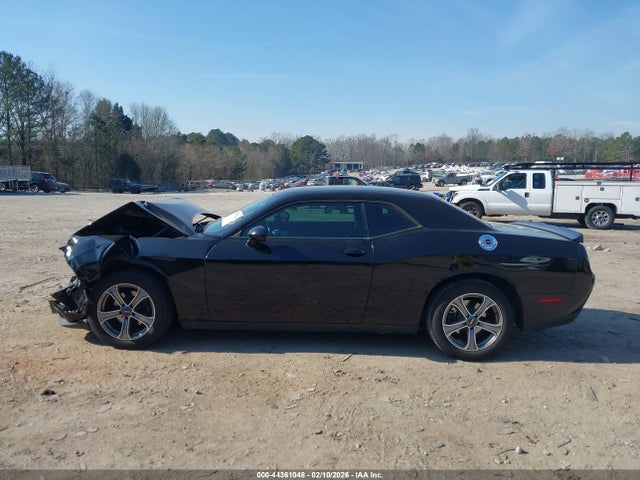 Dodge Challenger Sxt 2020 2C3CDZAG6LH110332 Image 13