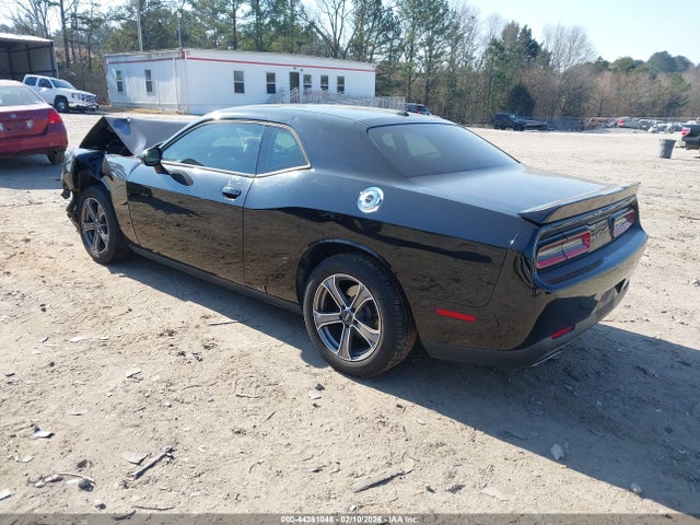 Dodge Challenger Sxt 2020 2C3CDZAG6LH110332 Image 3