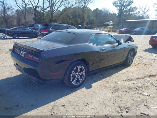 Dodge Challenger Sxt 2020 2C3CDZAG6LH110332 Image 4