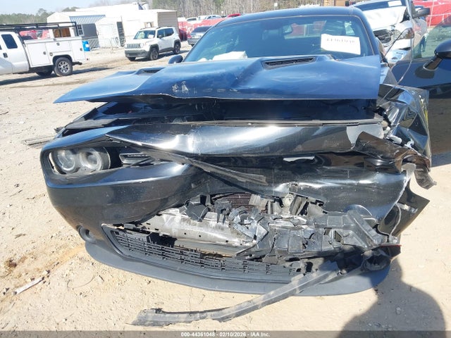Dodge Challenger Sxt 2020 2C3CDZAG6LH110332 Image 6