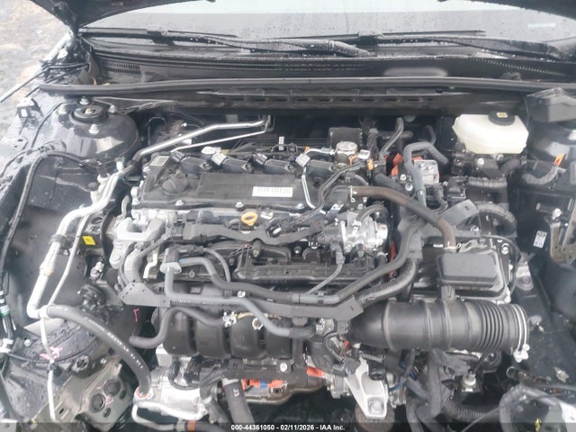 Toyota CAMRY SE 2025 4T1DAACK5SU194078 Image 10
