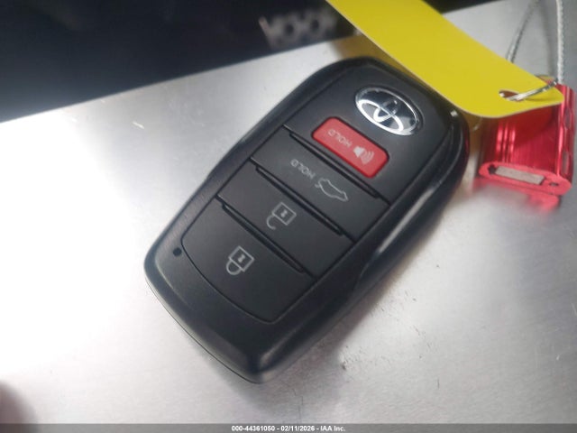 Toyota CAMRY SE 2025 4T1DAACK5SU194078 Image 11