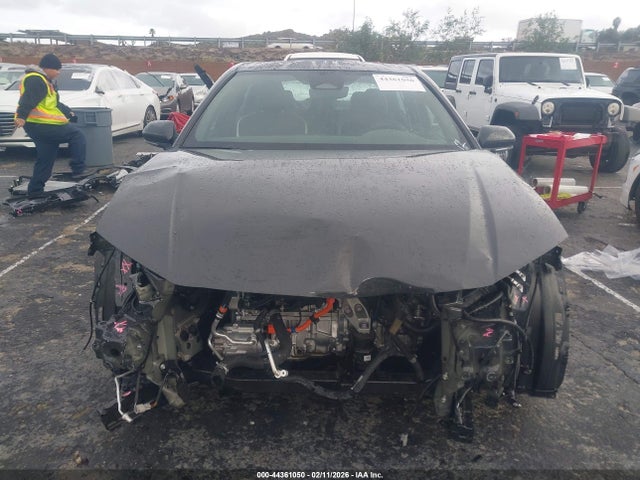 Toyota CAMRY SE 2025 4T1DAACK5SU194078 Image 13