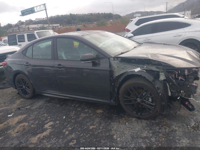 Toyota CAMRY SE 2025 4T1DAACK5SU194078 Image 14