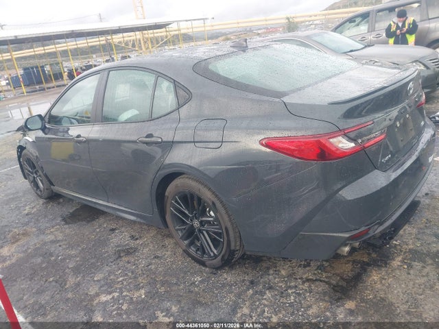 Toyota CAMRY SE 2025 4T1DAACK5SU194078 Image 15