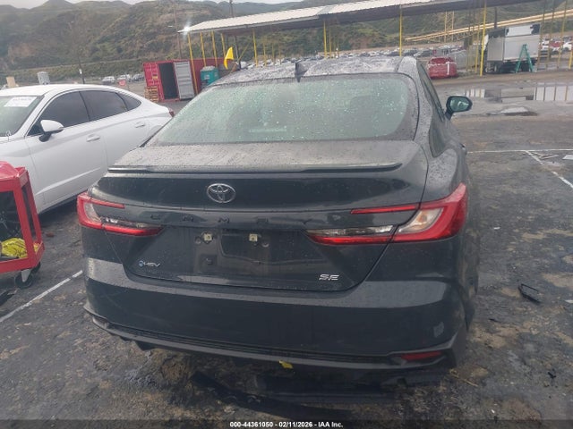 Toyota CAMRY SE 2025 4T1DAACK5SU194078 Image 17