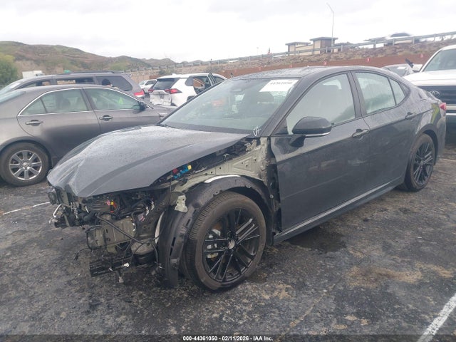 Toyota CAMRY SE 2025 4T1DAACK5SU194078 Image 2