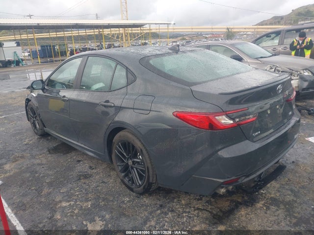 Toyota CAMRY SE 2025 4T1DAACK5SU194078 Image 3