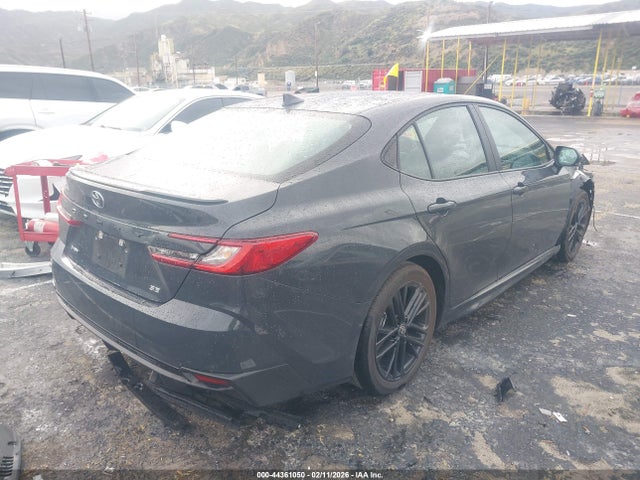 Toyota CAMRY SE 2025 4T1DAACK5SU194078 Image 4
