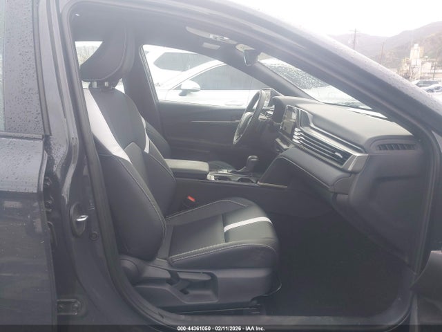 Toyota CAMRY SE 2025 4T1DAACK5SU194078 Image 5