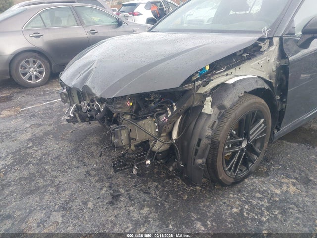 Toyota CAMRY SE 2025 4T1DAACK5SU194078 Image 6