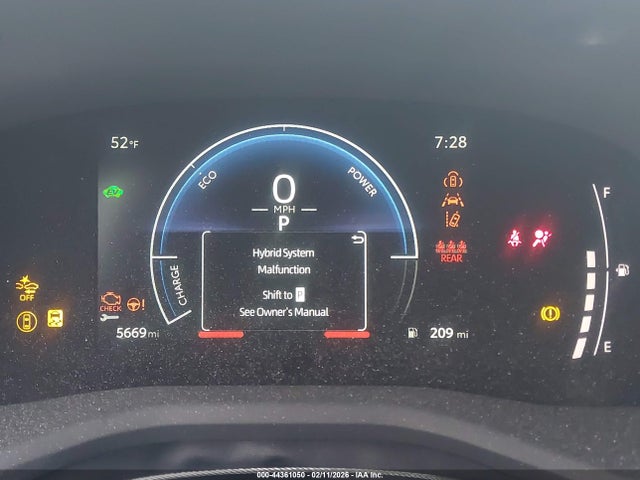 Toyota CAMRY SE 2025 4T1DAACK5SU194078 Image 7