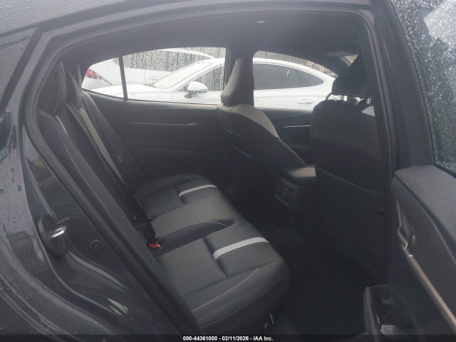 Toyota CAMRY SE 2025 4T1DAACK5SU194078 Image 8