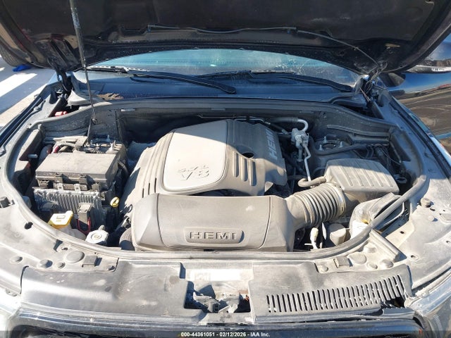 1C4SDHCT4HC757608 Dodge Durango R/t Rwd