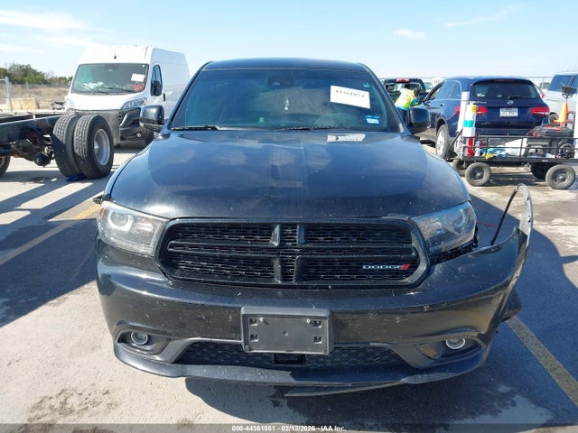 1C4SDHCT4HC757608 Dodge Durango R/t Rwd