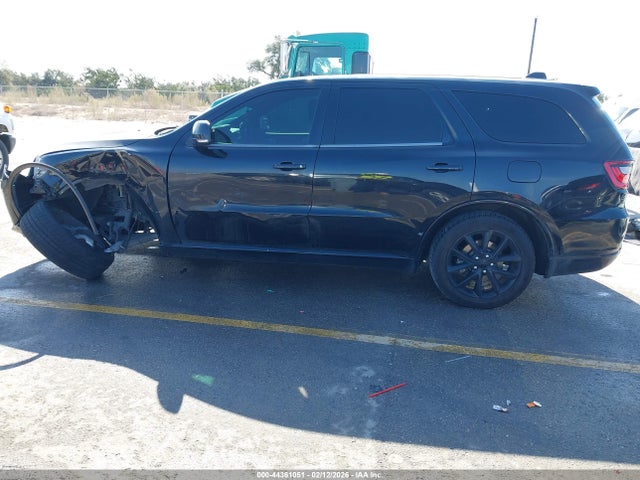 1C4SDHCT4HC757608 Dodge Durango R/t Rwd