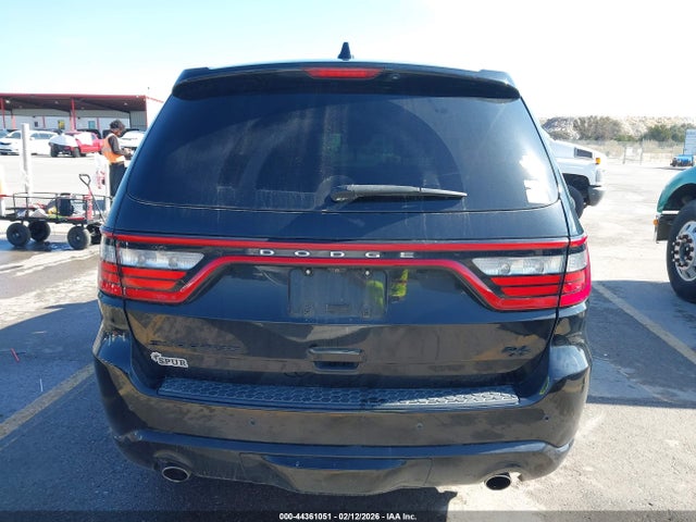 1C4SDHCT4HC757608 Dodge Durango R/t Rwd