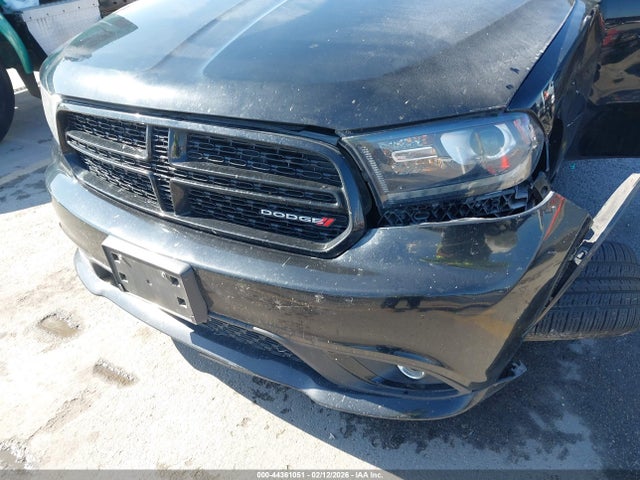 1C4SDHCT4HC757608 Dodge Durango R/t Rwd