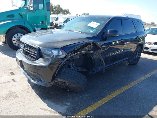 1C4SDHCT4HC757608 Dodge Durango R/t Rwd