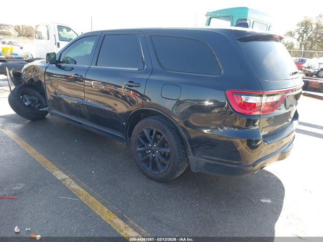 1C4SDHCT4HC757608 Dodge Durango R/t Rwd