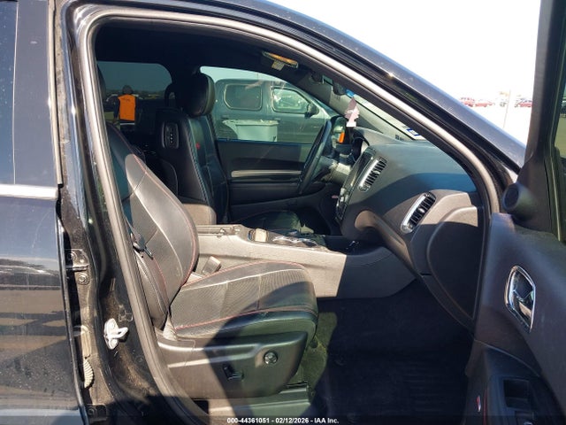 1C4SDHCT4HC757608 Dodge Durango R/t Rwd