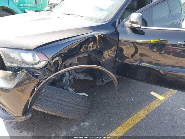 1C4SDHCT4HC757608 Dodge Durango R/t Rwd