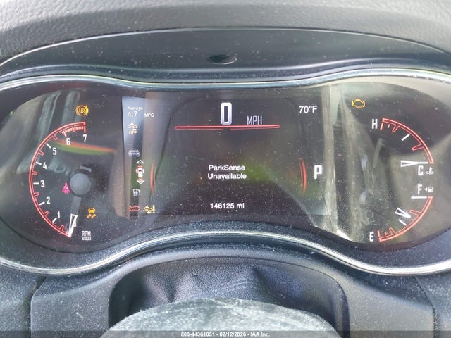 1C4SDHCT4HC757608 Dodge Durango R/t Rwd