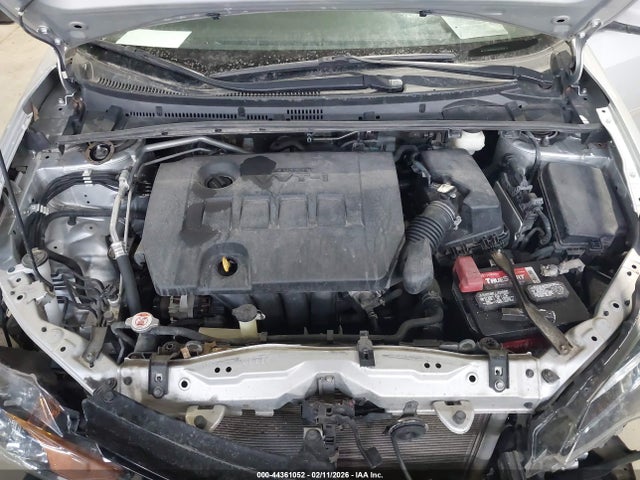 2T1BURHE0HC879356 Toyota COROLLA LE