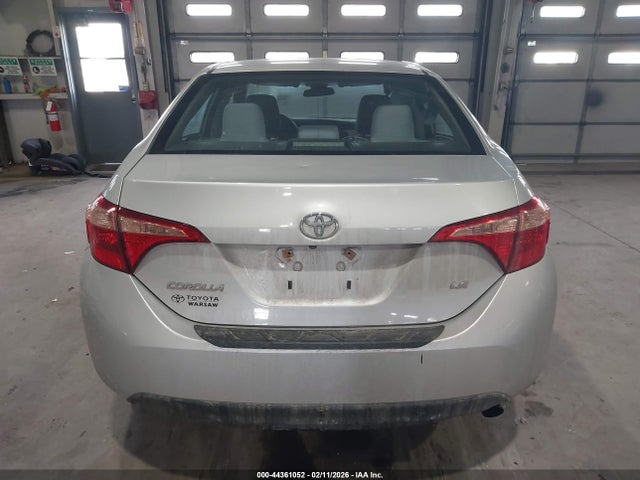 2T1BURHE0HC879356 Toyota COROLLA LE