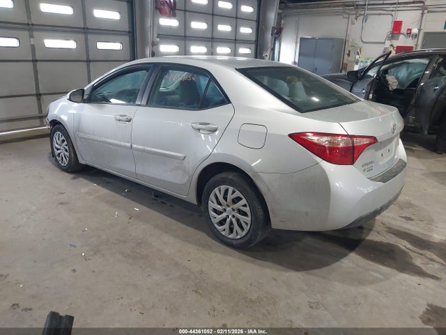 2T1BURHE0HC879356 Toyota COROLLA LE