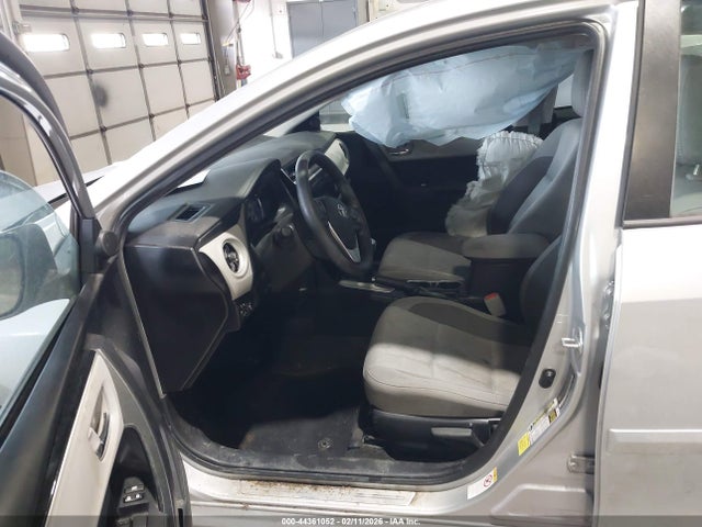 Toyota COROLLA LE 2017 2T1BURHE0HC879356 Image 5