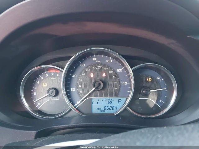Toyota COROLLA L 2015 2T1BURHE8FC242146 Image 7