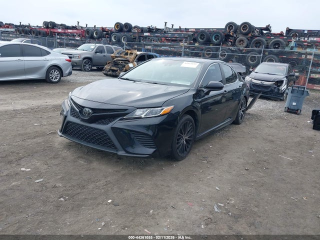 4T1G11AK9LU938945 Toyota CAMRY SE
