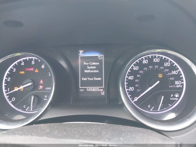 4T1G11AK9LU938945 Toyota CAMRY SE