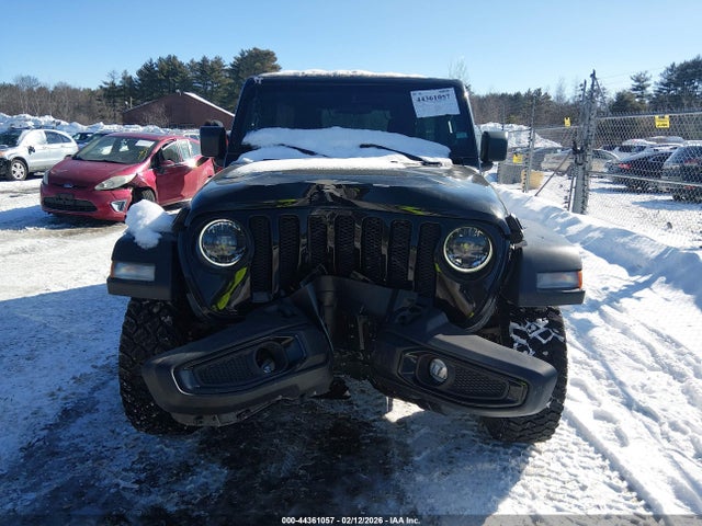 Aukcja sprzedaży 2023 Jeep Wrangler 4-door Willys 4x4, vin: 1C4HJXDG1PW625014, numer aukcji: 44361057