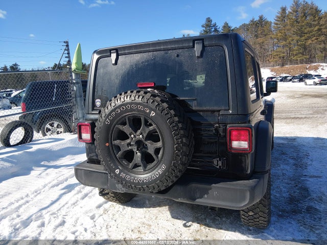 Aukcja sprzedaży 2023 Jeep Wrangler 4-door Willys 4x4, vin: 1C4HJXDG1PW625014, numer aukcji: 44361057