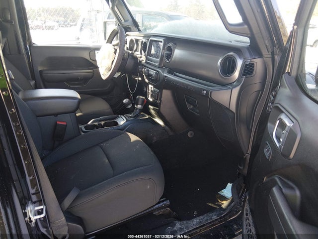 Aukcja sprzedaży 2023 Jeep Wrangler 4-door Willys 4x4, vin: 1C4HJXDG1PW625014, numer aukcji: 44361057