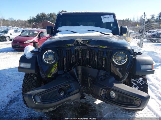 Aukcja sprzedaży 2023 Jeep Wrangler 4-door Willys 4x4, vin: 1C4HJXDG1PW625014, numer aukcji: 44361057