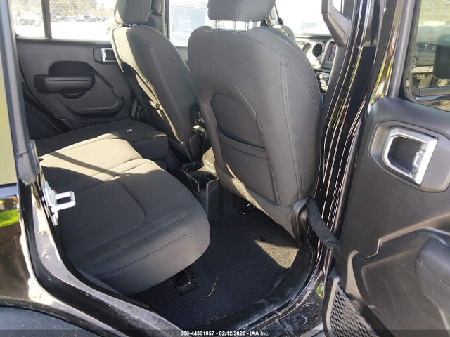 Aukcja sprzedaży 2023 Jeep Wrangler 4-door Willys 4x4, vin: 1C4HJXDG1PW625014, numer aukcji: 44361057