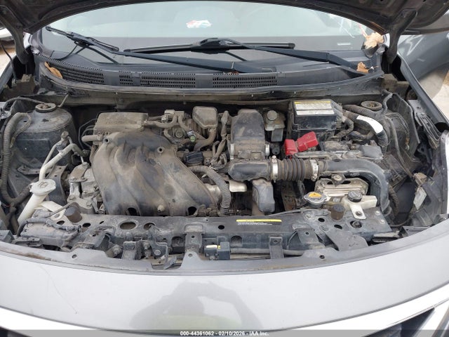 3N1CN7AP6GL851108 Nissan Versa 1.6 S/1.6 S+/1.6 Sl/1.6 Sv