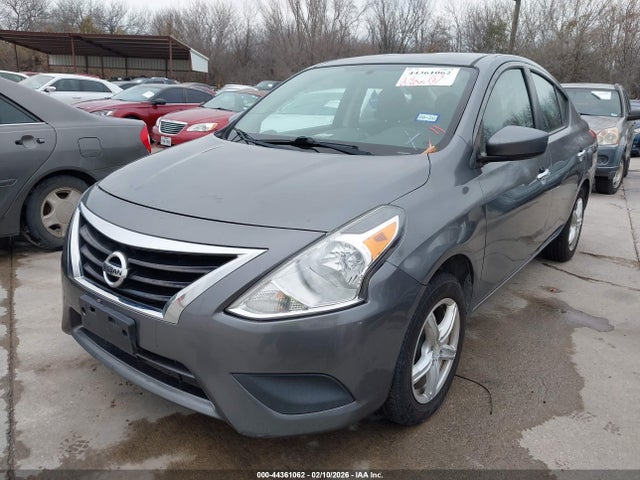 3N1CN7AP6GL851108 Nissan Versa 1.6 S/1.6 S+/1.6 Sl/1.6 Sv