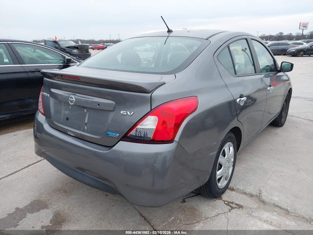 3N1CN7AP6GL851108 Nissan Versa 1.6 S/1.6 S+/1.6 Sl/1.6 Sv