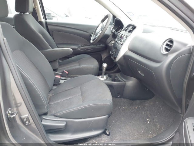 3N1CN7AP6GL851108 Nissan Versa 1.6 S/1.6 S+/1.6 Sl/1.6 Sv