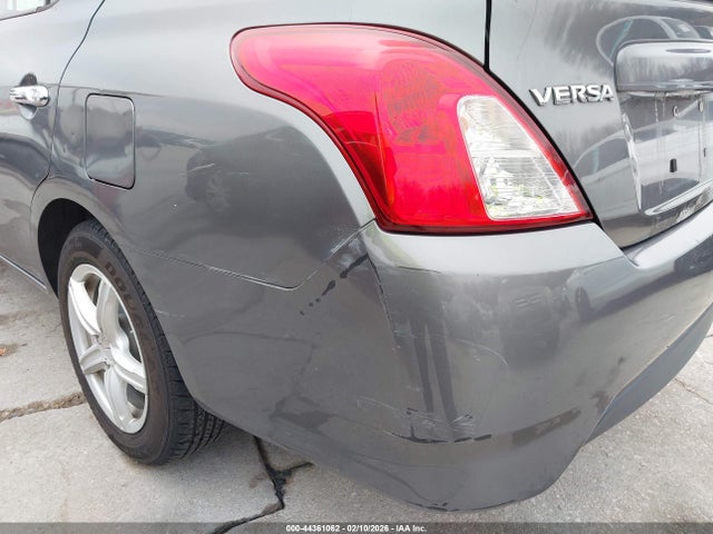 3N1CN7AP6GL851108 Nissan Versa 1.6 S/1.6 S+/1.6 Sl/1.6 Sv
